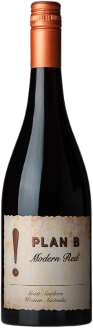 PLAN B! WINES Modern Red 2023